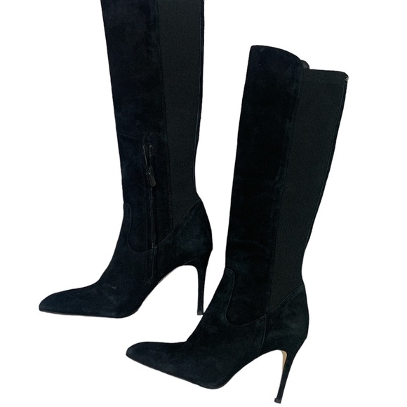 Sam Edelman Suede Boots sz 6